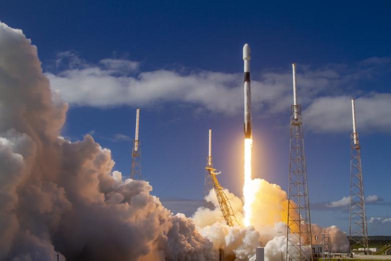 SpaceX