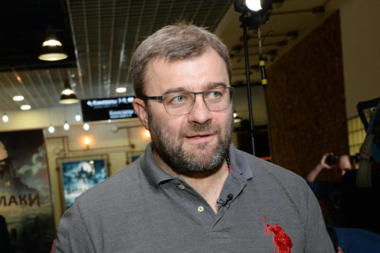 Михаил Пореченков