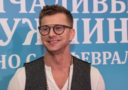 Роман Курцын рассказал о неожиданном случае на съемках