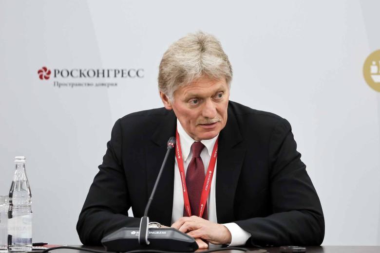 Дмитрий Песков