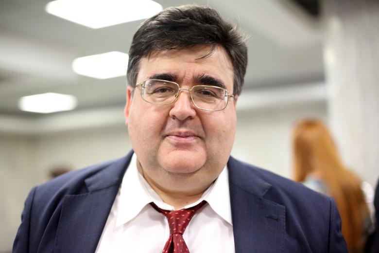 Алексей Митрофанов в 20221 году