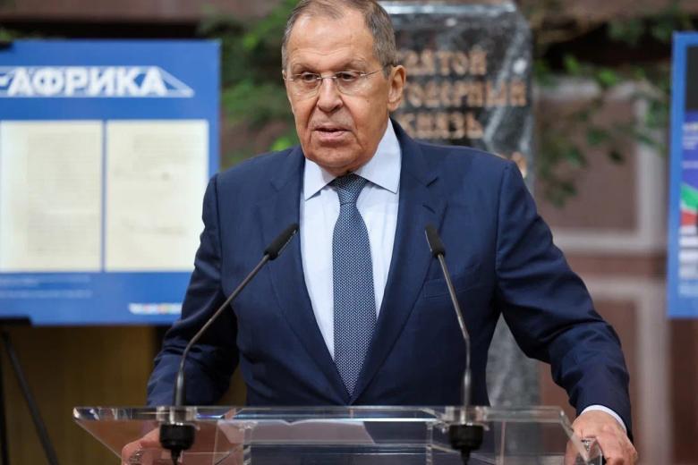Сергей Лавров