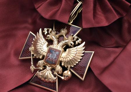 Врачи сборной России награждены орденом «За заслуги перед Отечеством»