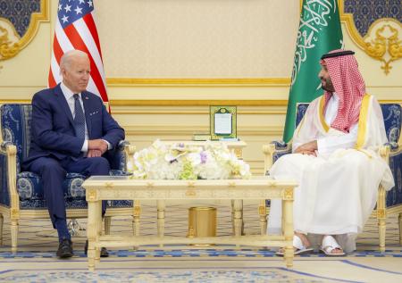Принц угрожал лично Байдену: как поссорились лидеры Саудовской Аравии и США