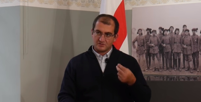 Цотнэ Гамсахурдиа