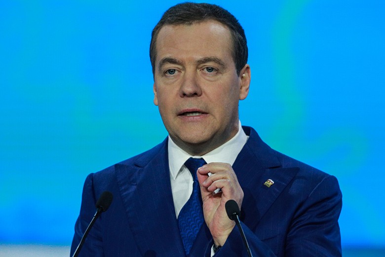 Дмитрий Медведев