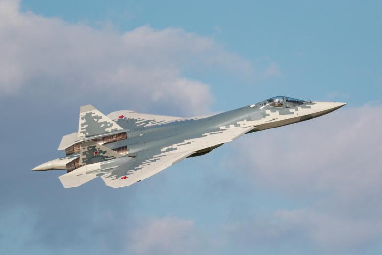 Су-57