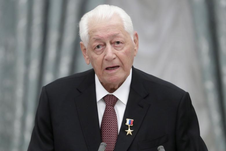 Магомедали Магомедов