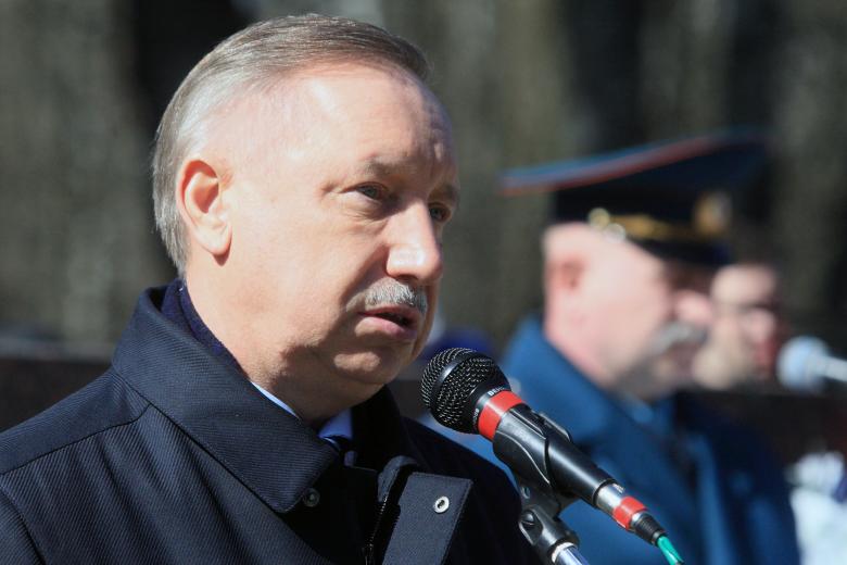 Александр Беглов