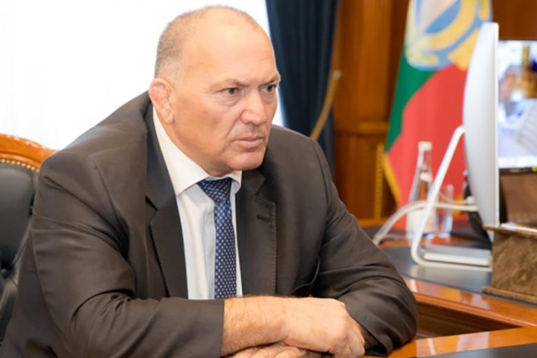 Крым Казаноков
