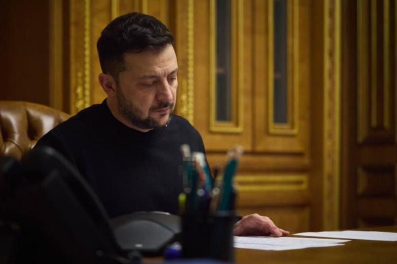 Владимир Зеленский