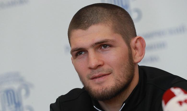 Хабиб Нурмагомедов