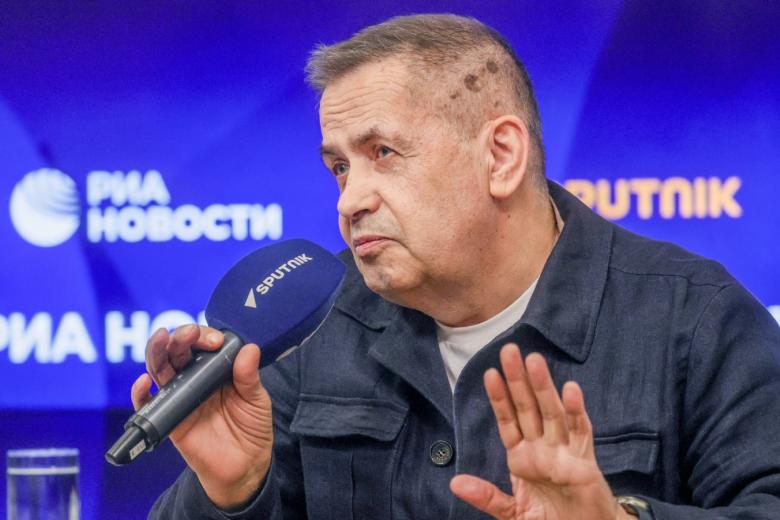 Николай Расторгуев