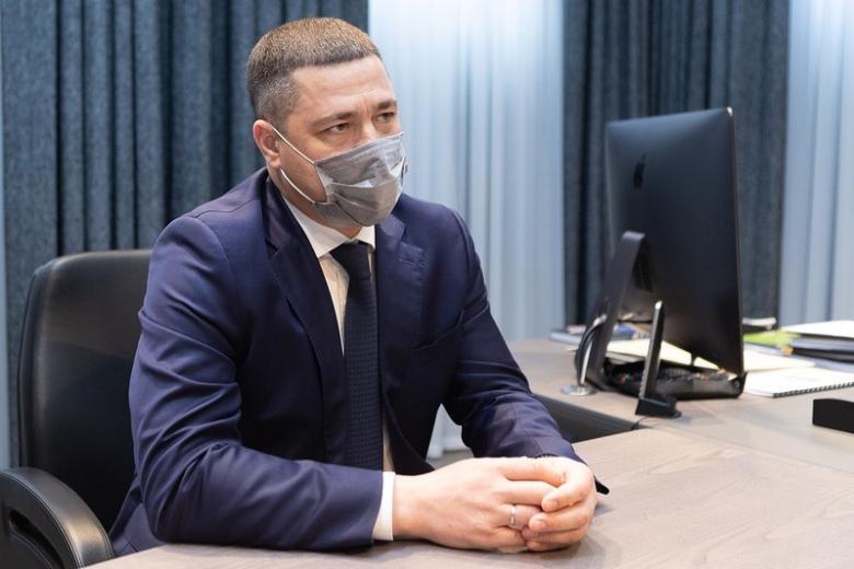 Михаил Ведерников