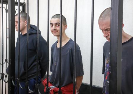 «Никакой смертной казни»: ДНР вряд ли расстреляет иностранных бойцов