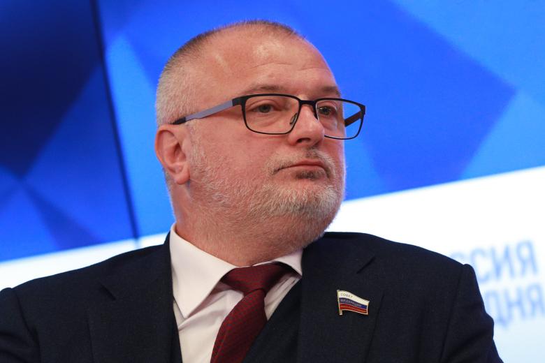 Андрей Клишас