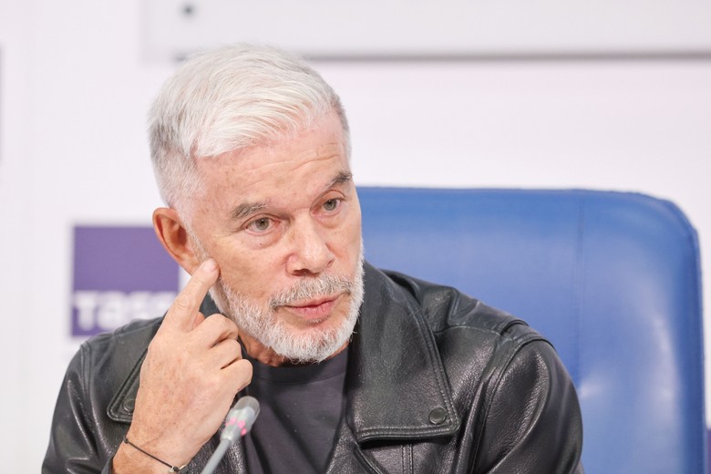 Олег Газманов