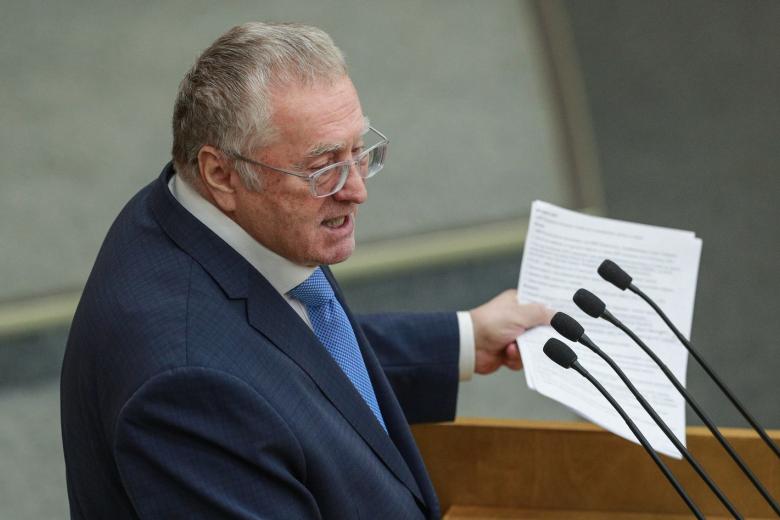 Владимир Жириновский