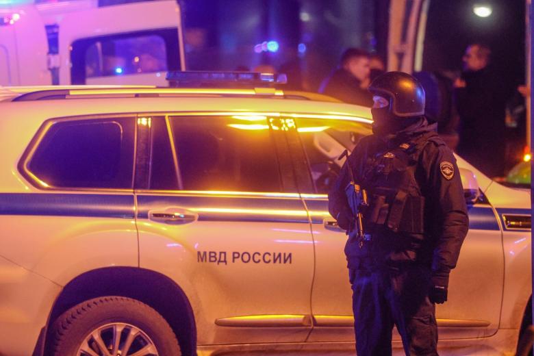 Теракт в «Крокус Сити Холле»