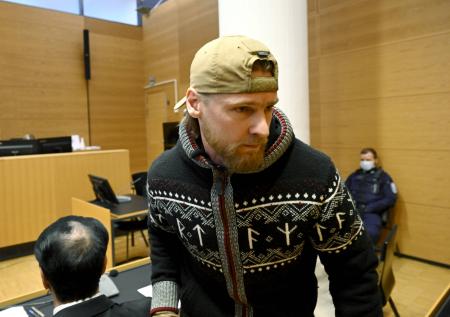 В МИД РФ отреагировали на пожизненный приговор россиянину Тордену