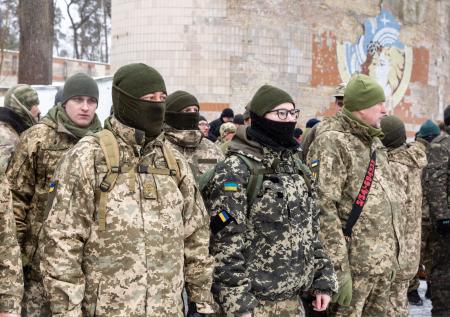 Представители ЛНР: ВС Украины оставили станицу Луганская без боя