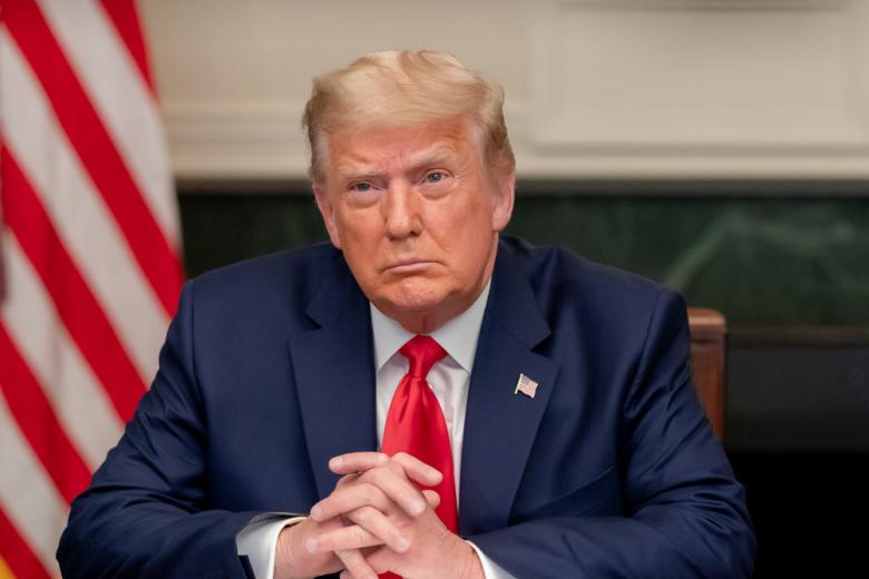 Дональд Трамп