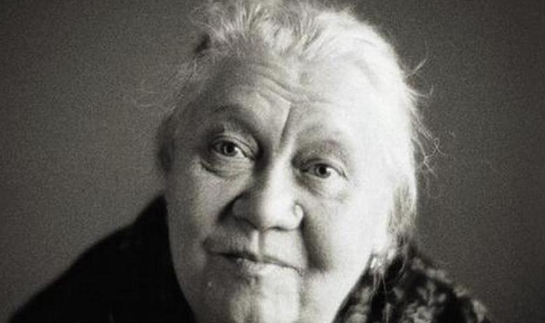 Актриса Галина Стаханова