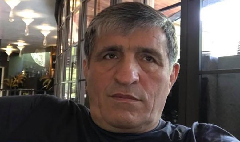 Боец MMA Магометхан Гамзатханов