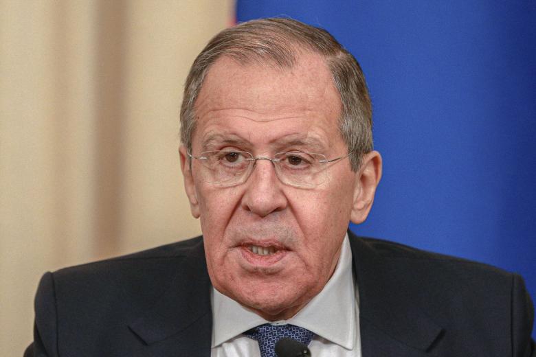 Сергей Лавров