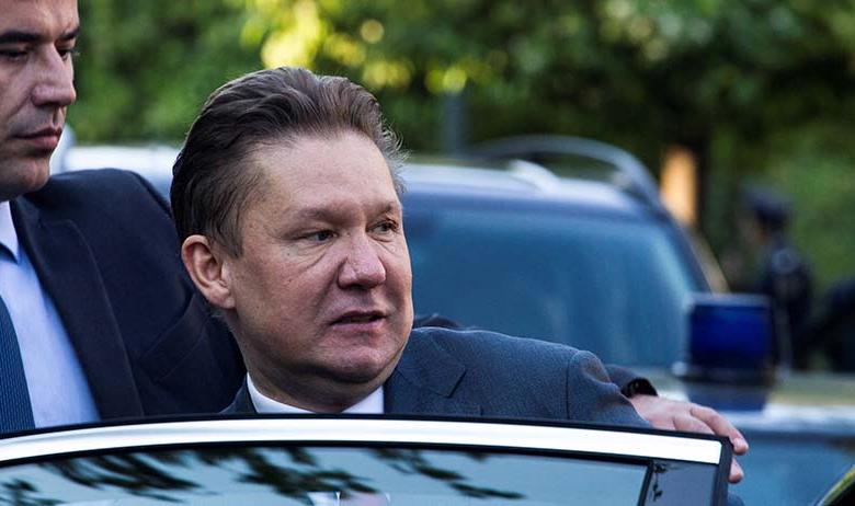 Алексей Миллер