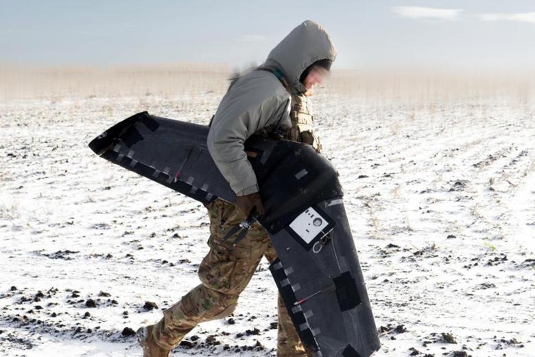 Военнослужащие ВСУ