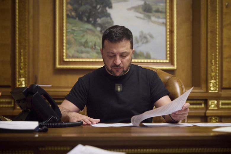 Владимир Зеленский