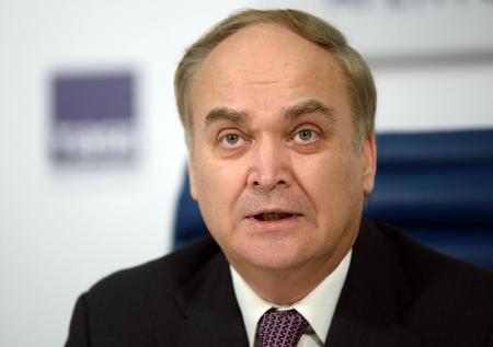 Антонов: США продолжают охоту за россиянами в третьих странах