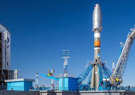 Строящийся космодром Восточный накроют 90-метровым шатром