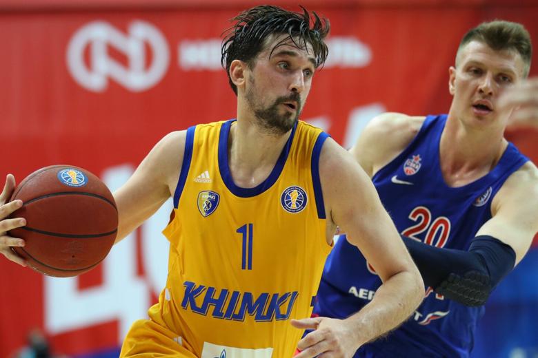 Алексей Швед