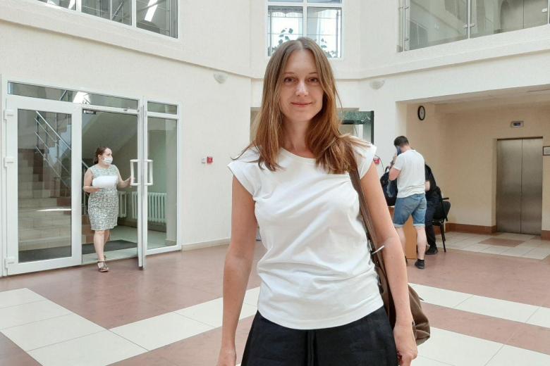 Светлана Прокопьева