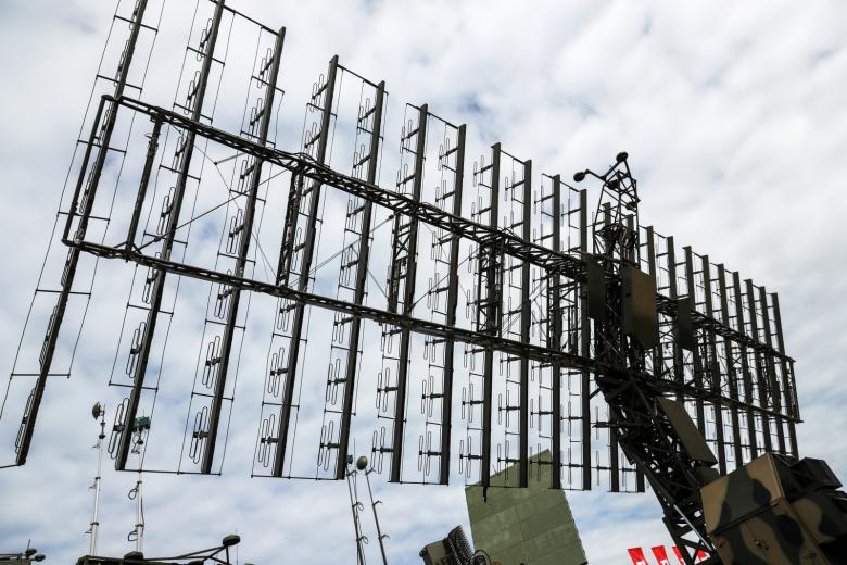 Радиолокационный модуль РЛК 103Ж6
