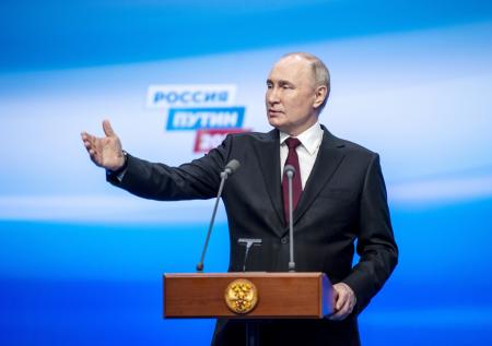 Додик рассказал о реакции сербов на победу Путина на выборах