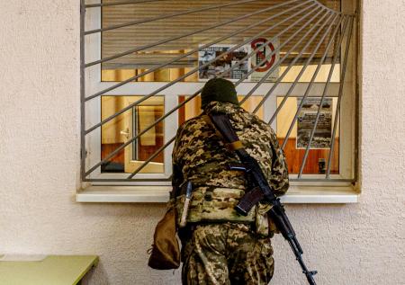 На Украине начали убивать военкомов: восстанет ли народ против Зеленского