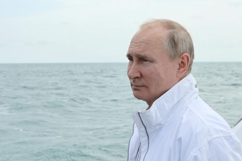 Владимир Путин