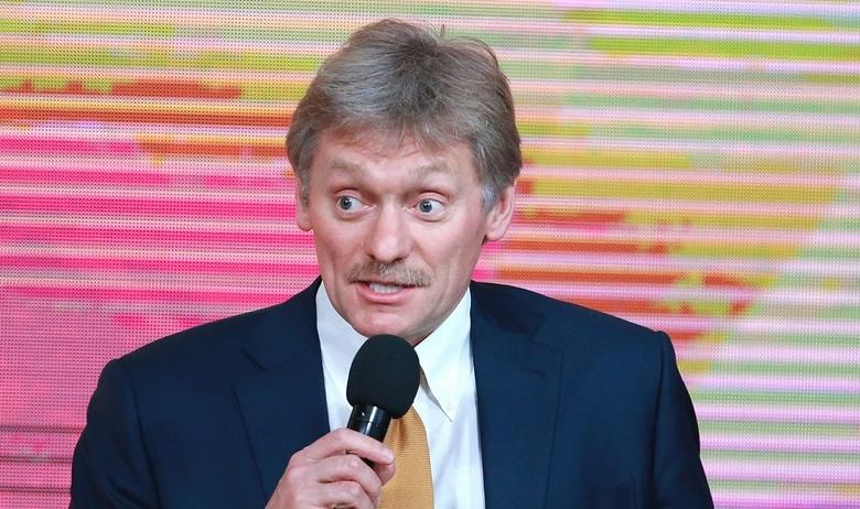 Пресс-секретарь президента РФ Дмитрий Песков