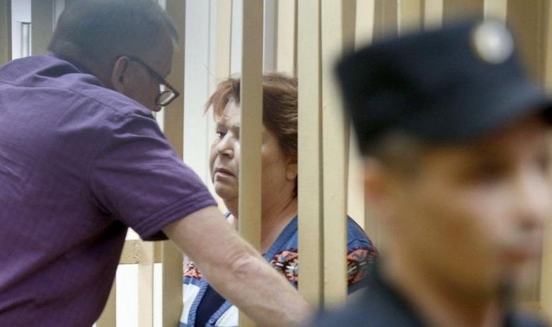 Бывший главный бухгалтер «Седьмой студии» Нина Масляева