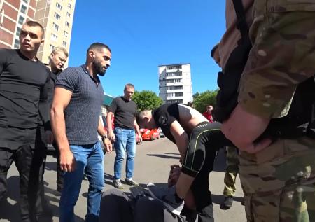 «СтопХам» против спецназа: дело об инциденте у «Тануки» идёт к суду