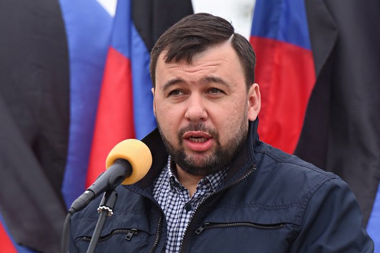 Денис Пушилин