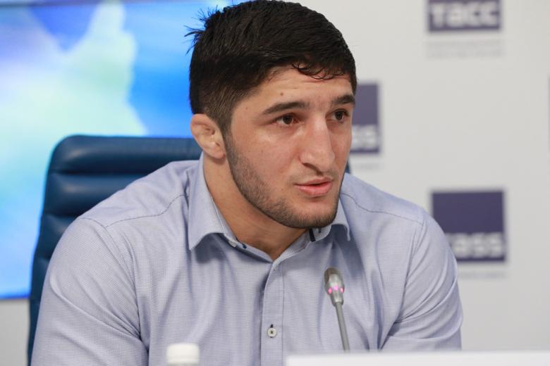 Абдулрашид Садулаев
