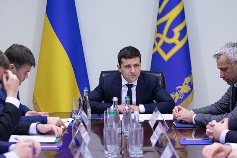 Владимир Зеленский