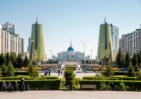 В Казахстане утвердили переименование Нур-Султана обратно в Астану