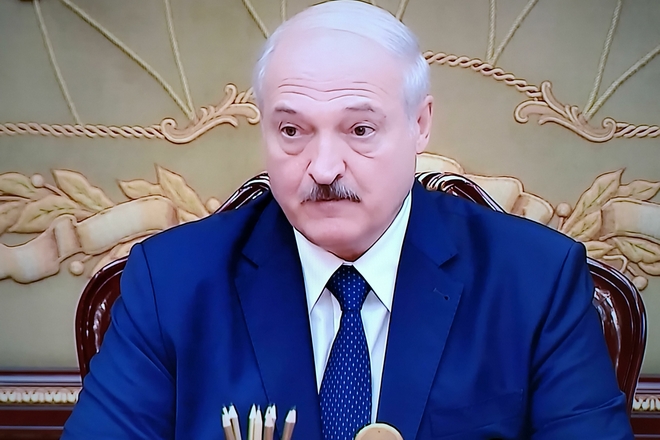 Александр Лукашенко