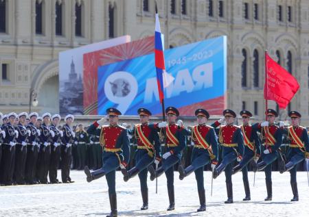 Путин постановил создать оргкомитет по празднованию 80-й годовщины Победы