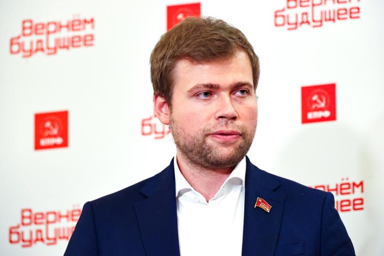Леонид Зюганов